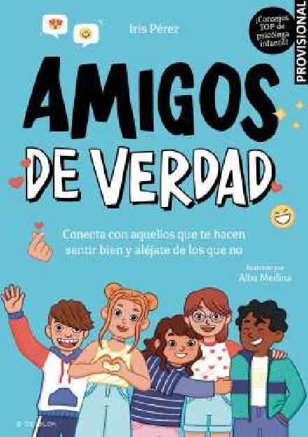 Amigos de verdad