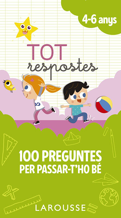 Tot respostes.100 preguntes per passar-t'ho b&eacute;