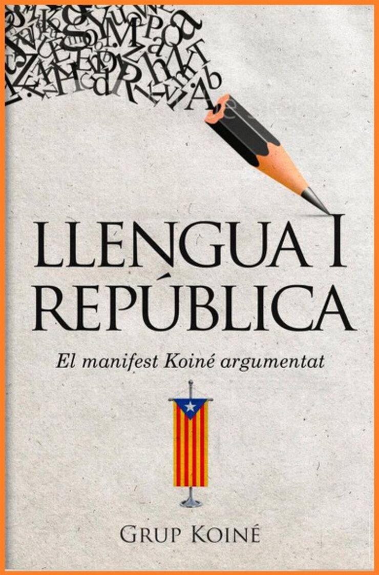 Llengua i república