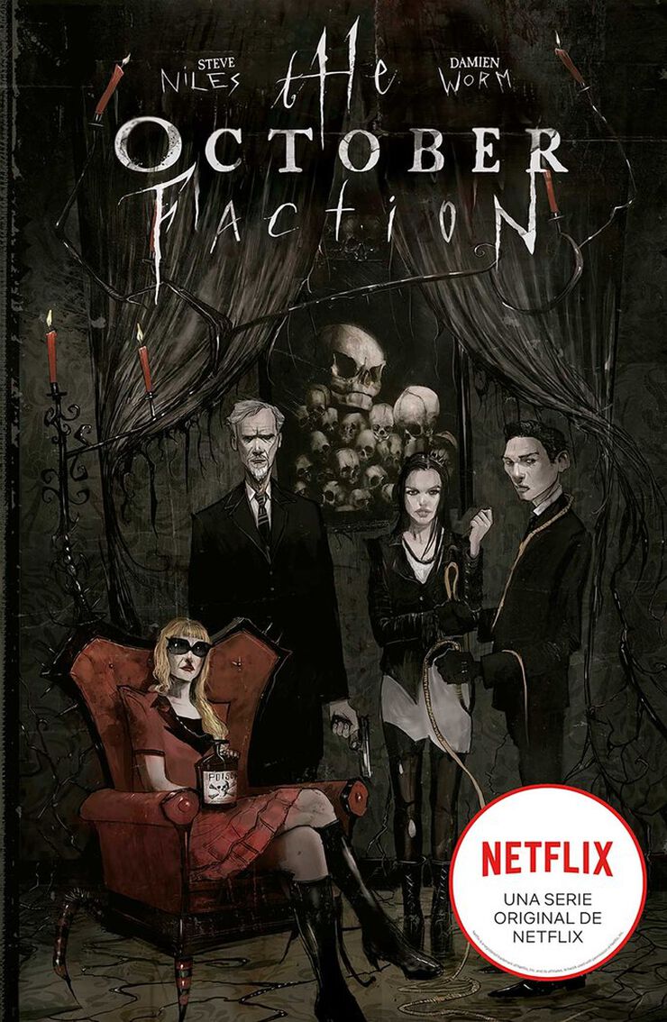 The october faction 1