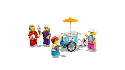 LEGO® City Minifigures fira (60234)
