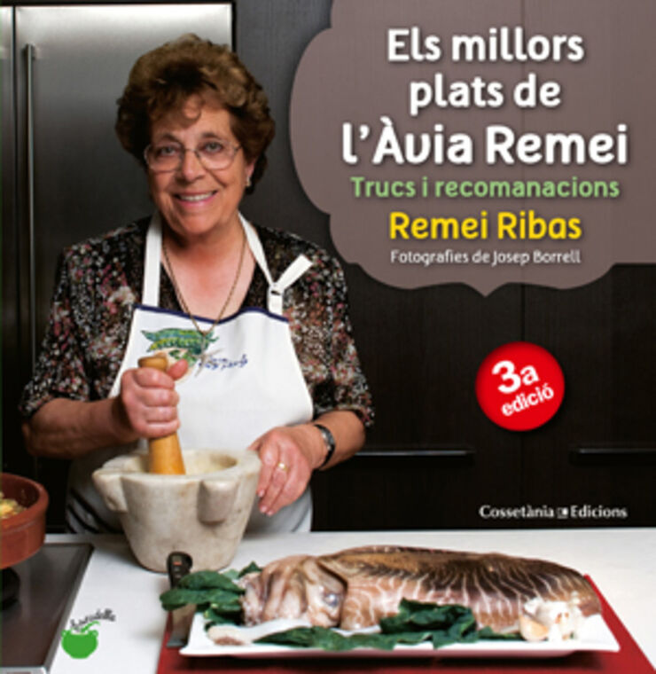 Els millors plats de l'Àvia Remei