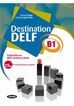 Destination Delf B1 Livre+Cdrom