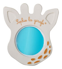 Sophie La Girafe espejo mágico