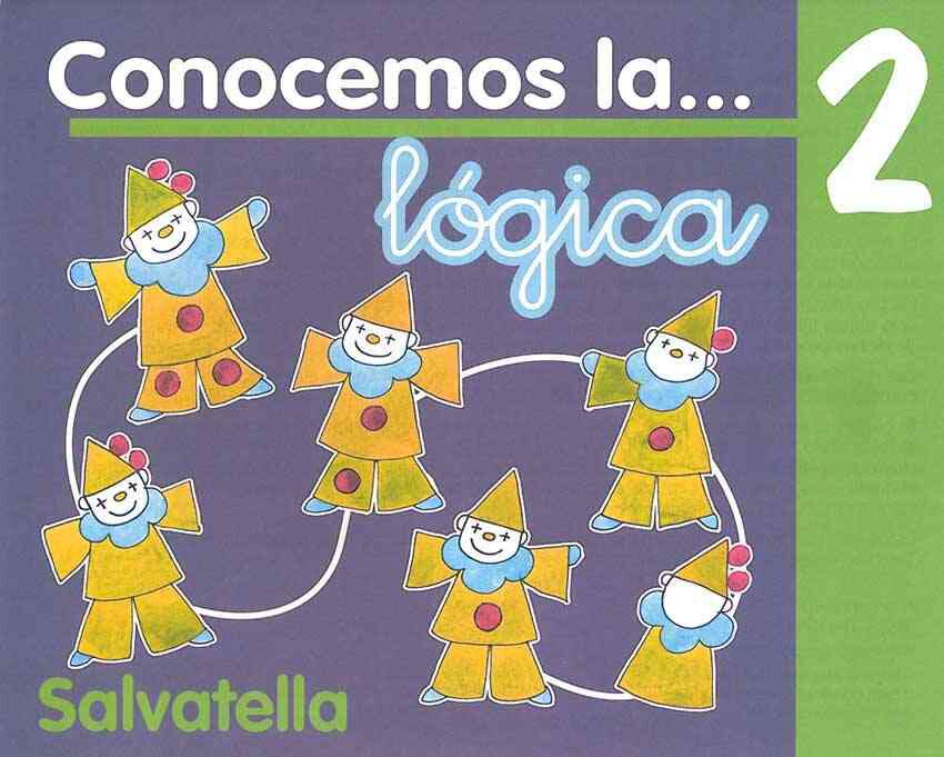 Conocemos L&oacute;gica 2