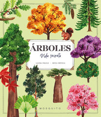 Árboles. Vida secreta Árboles. Vida secreta
