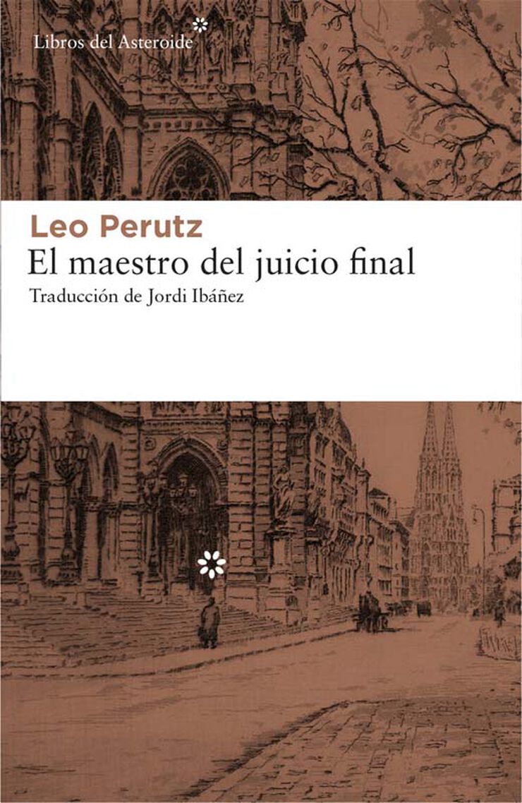 El maestro del juicio final