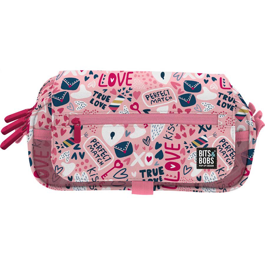 Estuche triple B&B True Love