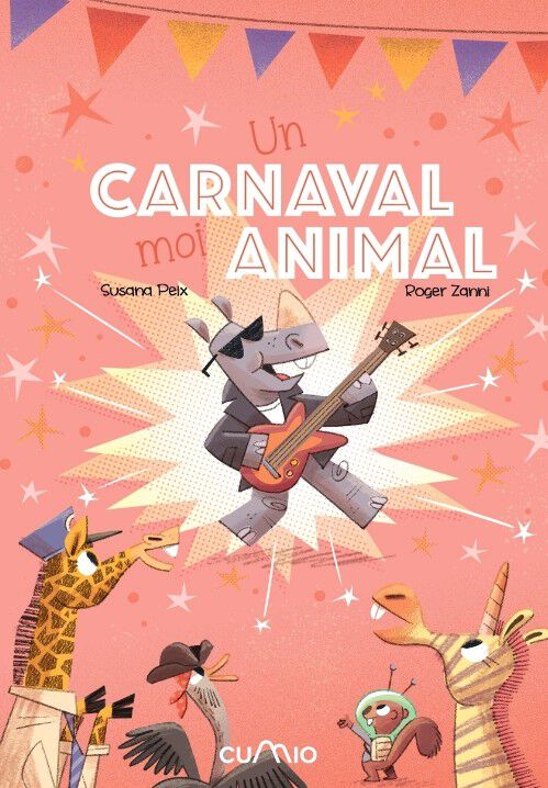 Un carnaval moi animal