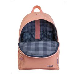 Mochila enrollable Milan 1918 rosa