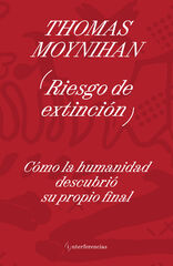 Riesgo de extinci&oacute;n