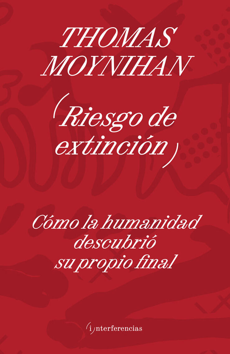 Riesgo de extinci&oacute;n
