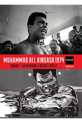 Muhammad Ali. Kinsasa 1974