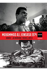 Muhammad Ali. Kinsasa 1974 Muhammad Ali. Kinsasa 1974