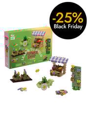 Plus-Plus Floristeria 600 peces