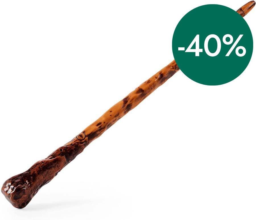 Vareta Projectora de Patronus Ron Weasley de 33 cm