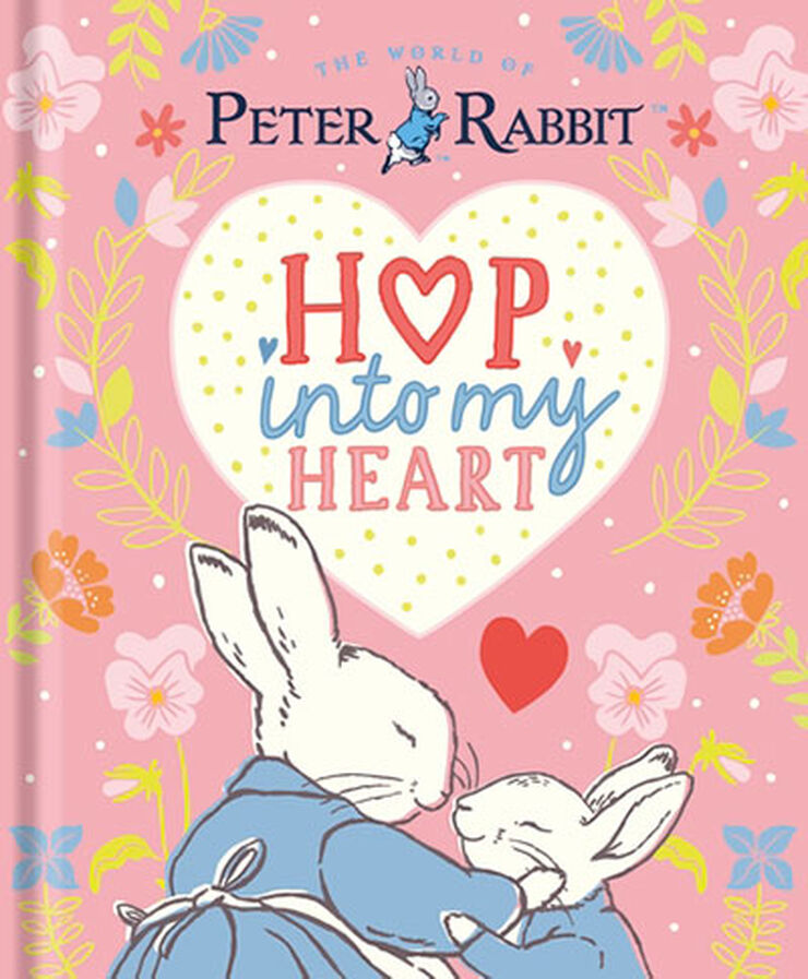 Peter Rabbit: hop into my heart