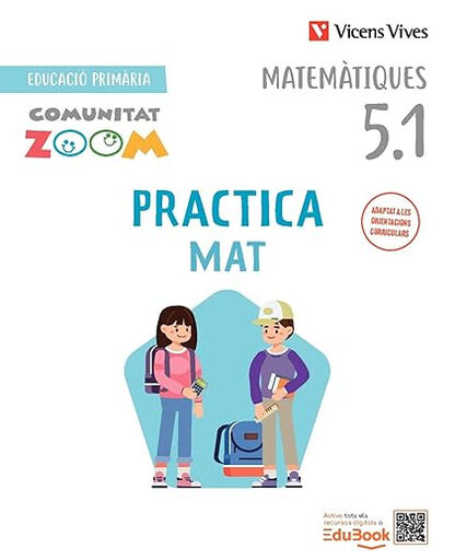Practica Mat 5 Matem&agrave;tiques (CZ) Trimestralizado. NE