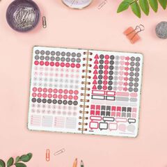 Agenda Finocam You E5 sem/vista horizontal cat 2026 Trigo