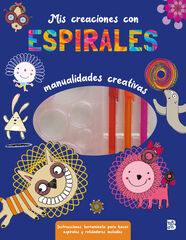 Mis creaciones con espirales