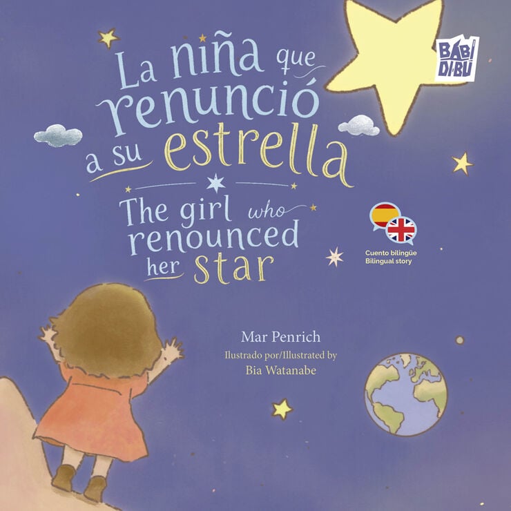 La ni&ntilde;a que renunci&oacute; a su estrella/The girl who renounced her star