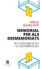 Memorial per als desmemoriats Memorial per als desmemoriats