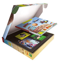 Mickey y los Superpilotos. La carrera del Lazo Rigatoni