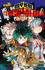 My Hero Academia nº 26 My Hero Academia nº 26