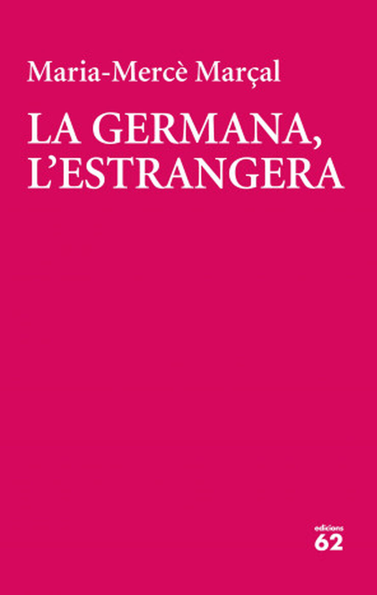 La germana, l'estrangera