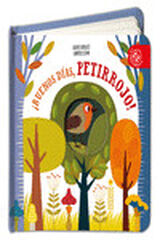 ¡Buenos días, petirrojo! ¡Buenos días, petirrojo!