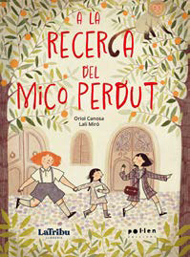 A la recerca del mico perdut