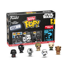 Bitty Pop! Star Wars Darth Vader