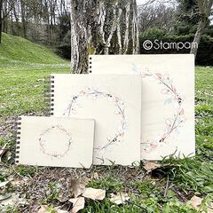 &Agrave;lbum Fotos Stampam 10x15 Corona Fulles salm&oacute;