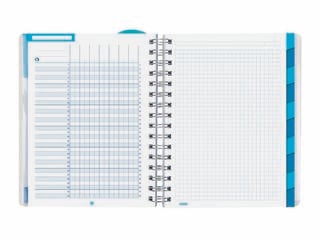 Agenda Profesor Personal | 1/4 Semana Vista, Castellano (2026-2027) &ndash; Mandala