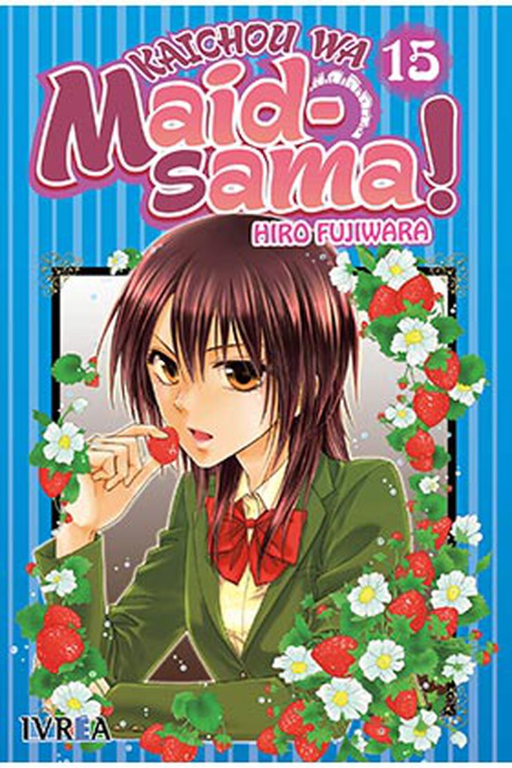 Kaichou wa maid sama! 15