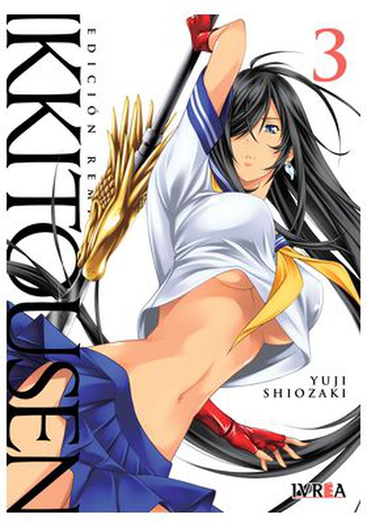 Ikkitousen edición remix 03