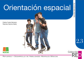 Orientación Espacial. Seguimiento 2.3 Orientación Espacial. Seguimiento 2.3