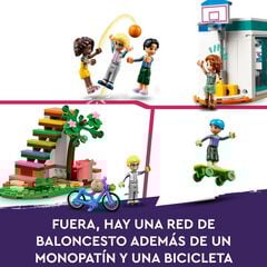 LEGO® Friends Escuela Internacional de Heartlake 41731