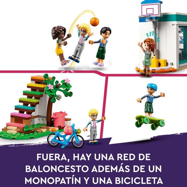LEGO® Friends Escuela Internacional de Heartlake 41731