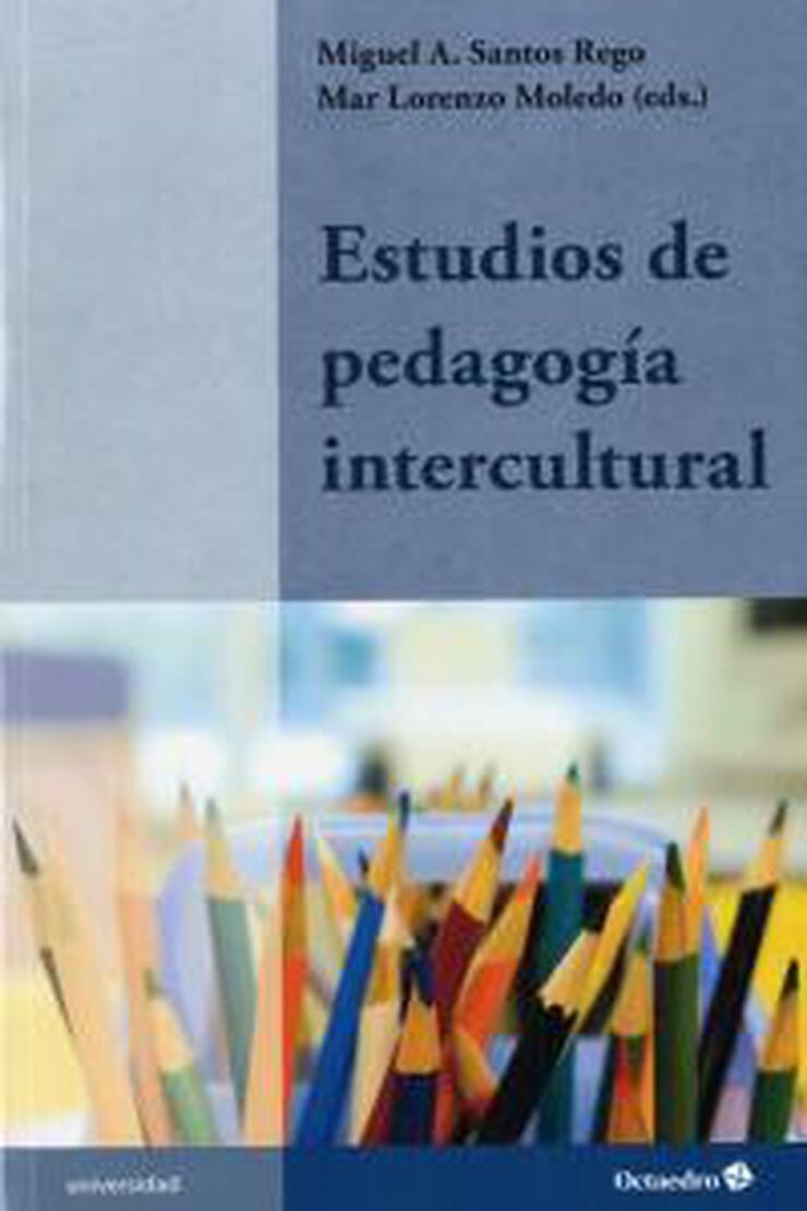 Estudios de pedagogía intercultural