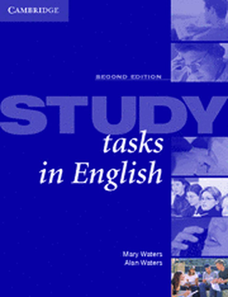 Study Tasks In English