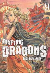 Drifting Dragons 9 Drifting Dragons 9
