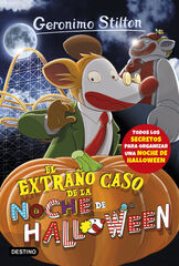 Geronimo Stilton 29. El extraño caso de la noche de Halloween Geronimo Stilton 29. El extraño caso de la noche de Halloween