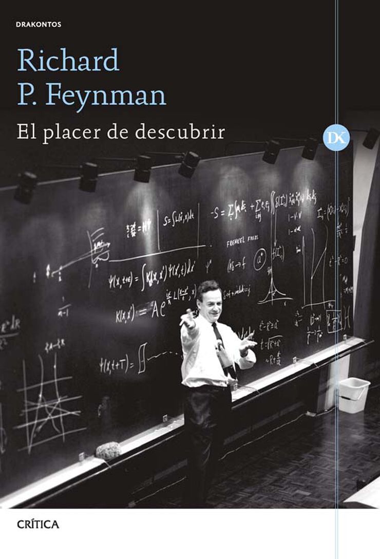 El placer de descubrir El placer de descubrir