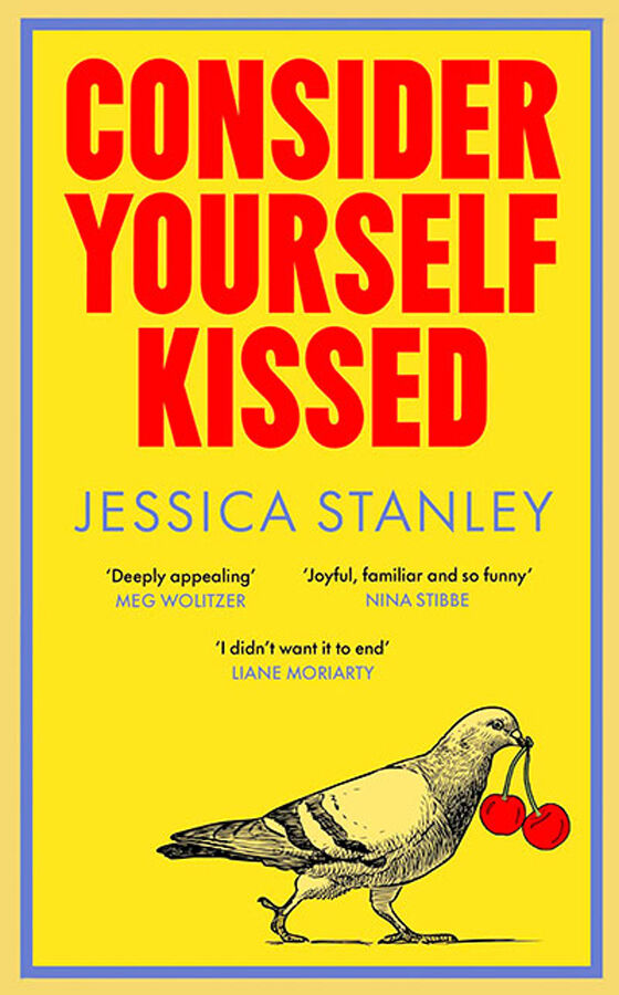 Consider Yourself Kissed