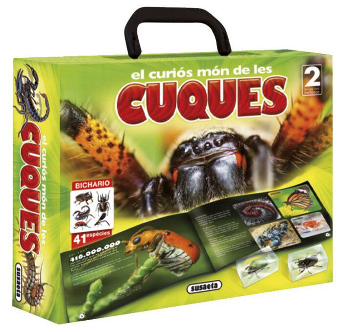 Curi&oacute;s m&oacute;n de les cuques, El