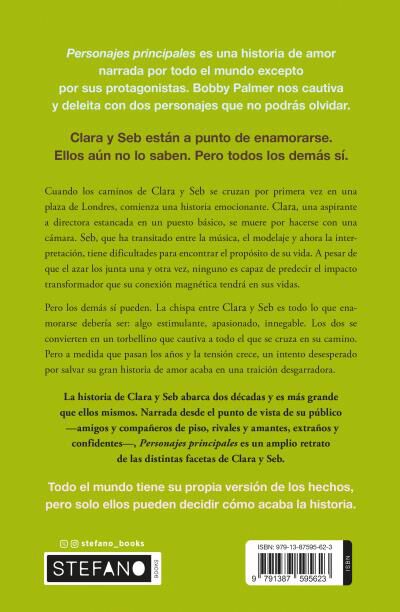 Personajes principales