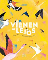 Vienen de lejos Vienen de lejos