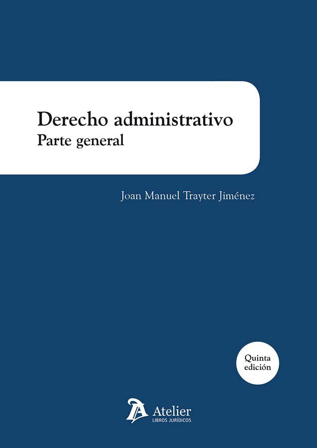 Derecho Administrativo parte general