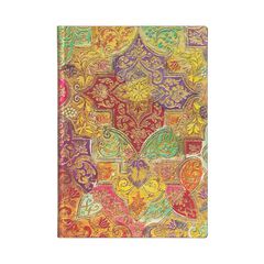 Libreta Paperblanks midi raya Flor silvestre